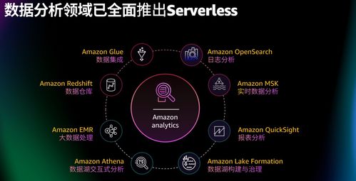 亞馬遜云科技大數(shù)據(jù)分析服務(wù)Amazon EMR Serverless在中國區(qū)域正式上線 開啟云端大數(shù)據(jù)開發(fā)新篇章